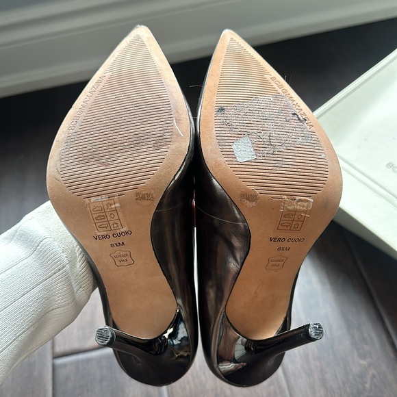 The perfect prom heels! New BCBG heels 38.5 - Picture 3 of 3
